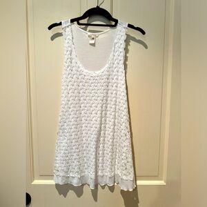 Sundance white tank